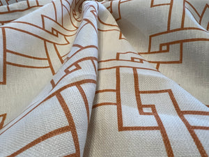 Thom Filica Citysquare  100% Linen   1/4 Metre Price