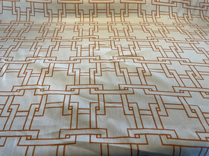 Thom Filica Citysquare  100% Linen   1/4 Metre Price