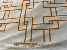 Load image into Gallery viewer, Thom Filica Citysquare  100% Linen   1/4 Metre Price