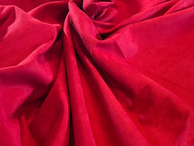 Load image into Gallery viewer, Canada Red UltraSuede 90% Off!!!   Price per Metre