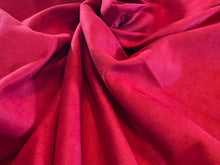 Load image into Gallery viewer, Canada Red UltraSuede 90% Off!!!   Price per Metre