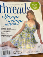 Load image into Gallery viewer, Threads Magazine #229 Spring 2025