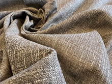 Load image into Gallery viewer, #1480 Mulberry Silk, Linen, Viscose &amp; Cotton Upholstery Remnant. 80% off