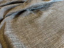 Load image into Gallery viewer, #1480 Mulberry Silk, Linen, Viscose &amp; Cotton Upholstery Remnant. 80% off