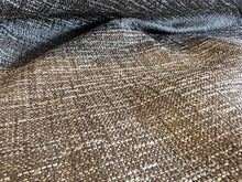 Load image into Gallery viewer, #1480 Mulberry Silk, Linen, Viscose &amp; Cotton Upholstery Remnant. 80% off