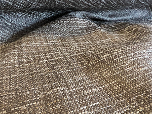 #1480 Mulberry Silk, Linen, Viscose & Cotton Upholstery Remnant. 80% off