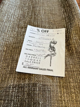 Load image into Gallery viewer, #1480 Mulberry Silk, Linen, Viscose &amp; Cotton Upholstery Remnant. 80% off