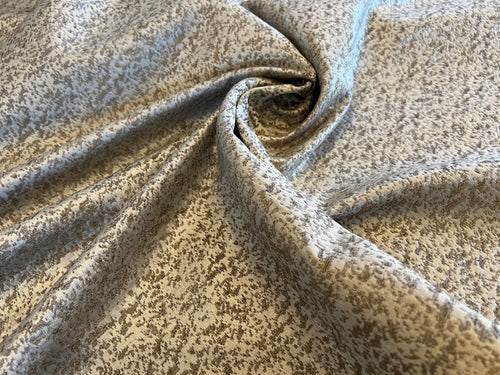 #1482 Threads Reversible Upholstery Remnant. 90% off