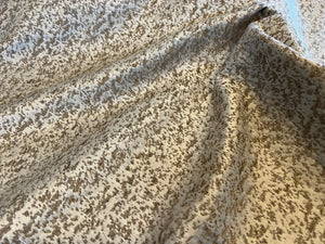 #1482 Threads Reversible Upholstery Remnant. 90% off