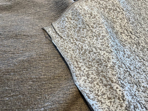 #1482 Threads Reversible Upholstery Remnant. 90% off