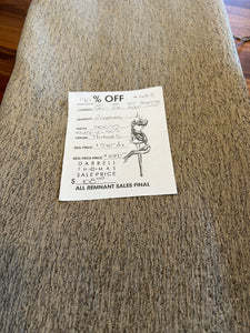 #1482 Threads Reversible Upholstery Remnant. 90% off