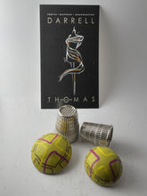 Load image into Gallery viewer, Chartreuse and Fuchsia Plastic Resin Button.   Price per Button