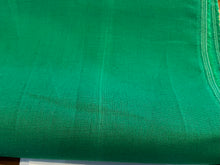 Load image into Gallery viewer, #1744 Kelly Green 100% Linen Remnant