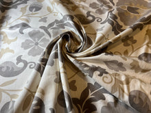 Load image into Gallery viewer, Jaclyn Smith Floral Cotton, Linen &amp; Rayon 1/4 Metre Price