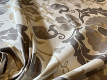 Load image into Gallery viewer, Jaclyn Smith Floral Cotton, Linen &amp; Rayon 1/4 Metre Price