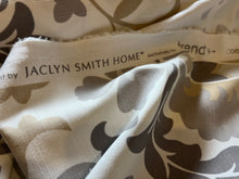 Load image into Gallery viewer, Jaclyn Smith Floral Cotton, Linen &amp; Rayon 1/4 Metre Price