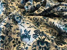 Load image into Gallery viewer, Liberty Tana Lawn Blue Christelle   1/4 Metre Price