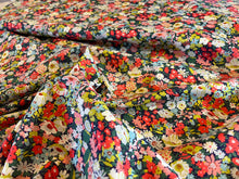 Load image into Gallery viewer, Liberty Tana Lawn Multi Bright Thorpe   1/4 Metre Price