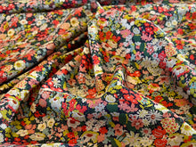 Load image into Gallery viewer, Liberty Tana Lawn Multi Bright Thorpe   1/4 Metre Price