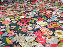 Load image into Gallery viewer, Liberty Tana Lawn Multi Bright Thorpe   1/4 Metre Price