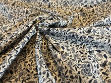 Load image into Gallery viewer, Liberty Tana Lawn  Grey James Francis   1/4 Metre Price