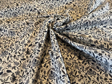 Load image into Gallery viewer, Liberty Tana Lawn  Grey James Francis   1/4 Metre Price