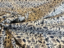 Load image into Gallery viewer, Liberty Tana Lawn  Grey James Francis   1/4 Metre Price