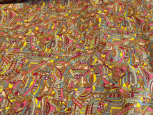 Load image into Gallery viewer, Liberty Tana Lawn Pink Royal Suits   1/4 Metre Price