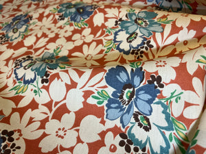 Gardenia Rosario 100% Polyester 15,000 DR    1/4 Metre Price