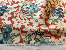 Load image into Gallery viewer, Gardenia Rosario 100% Polyester 15,000 DR    1/4 Metre Price