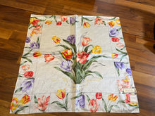 Load image into Gallery viewer, Vintage Nina Ricci Silk &amp; Cotton Scarf