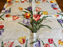 Load image into Gallery viewer, Vintage Nina Ricci Silk &amp; Cotton Scarf