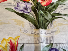 Load image into Gallery viewer, Vintage Nina Ricci Silk &amp; Cotton Scarf