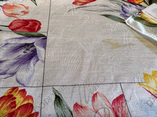 Load image into Gallery viewer, Vintage Nina Ricci Silk &amp; Cotton Scarf