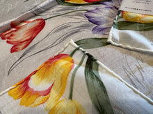 Load image into Gallery viewer, Vintage Nina Ricci Silk &amp; Cotton Scarf