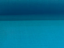 Load image into Gallery viewer, Turquoise 100% Wool Double Gabardine  1/4 Metre Price