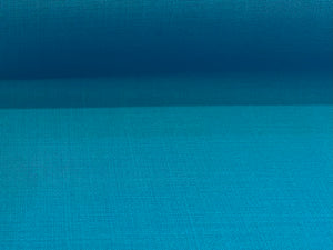 Turquoise 100% Wool Double Gabardine  1/4 Metre Price