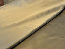 Load image into Gallery viewer, Mink Coloured Silk &amp; Poly Satin Peau de Soie      1/4 Meter Price