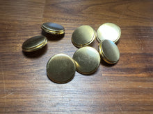 Load image into Gallery viewer, Gold Ring Suiting Button   Price per Button