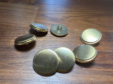 Load image into Gallery viewer, Gold Ring Suiting Button   Price per Button