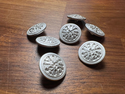 Matt Silver 3/4