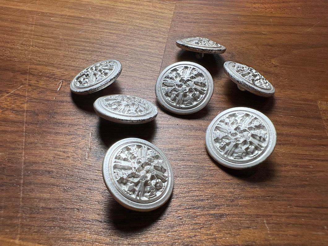 Matt Silver 3/4