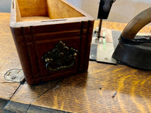 Load image into Gallery viewer, SF#3 Antique Sewing Machine Drawer