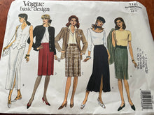 Load image into Gallery viewer, Vintage Vogue #1121 Size 6-8-10