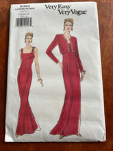 Load image into Gallery viewer, RARE Vintage Vogue #9395  Size 14-16-18