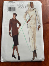 Load image into Gallery viewer, RARE Vintage Vogue #9941  Size 12-14-16