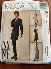Load image into Gallery viewer, McCall's Pattern #9075 Size 10-12-14
