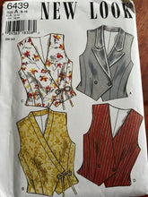 Load image into Gallery viewer, Vintage New Look Pattern #6439 Size 6-8-10-12-14-16