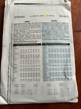 Load image into Gallery viewer, Vintage Butterick #4464 Pattern Size 8-10-12-14