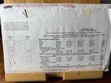 Load image into Gallery viewer, Kwik Sew Pattern #2049  Size 8-10-12-14
